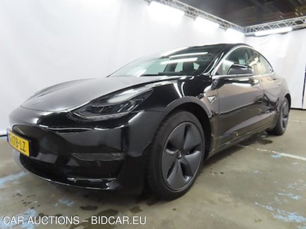 Tesla Model 3 Long Range Dual Motor AWD 4d