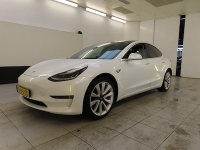 Tesla Model 3 Long Range Dual Motor AWD 4d