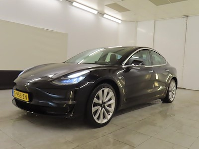 Tesla Model 3 Long Range Dual Motor AWD 4d