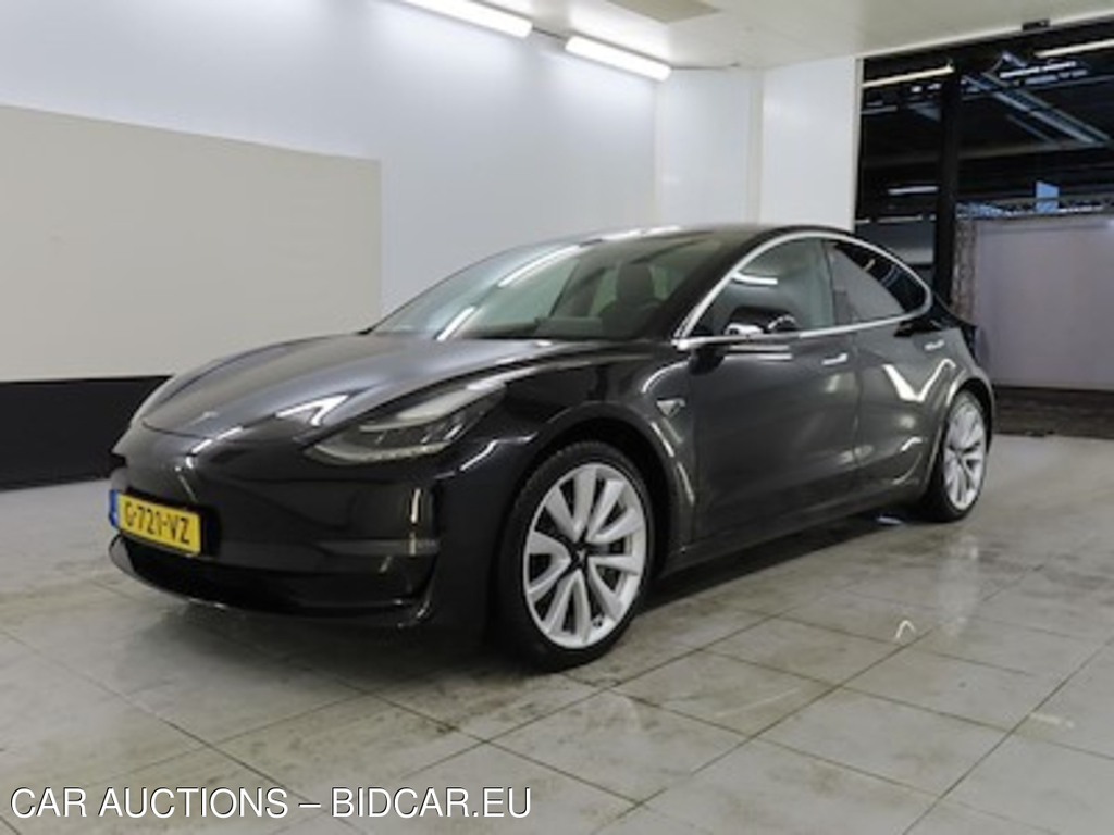 Tesla Model 3 Long Range Dual Motor AWD 4d