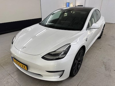 Tesla Model 3 Performance Dual Motor AWD