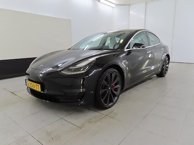 Tesla Model 3 Performance Dual Motor AWD 4d