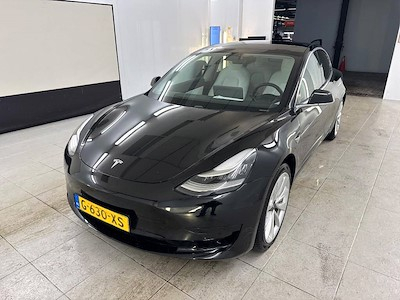 Tesla Model 3 Standard Range Plus RWD