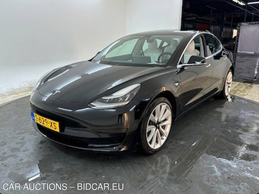 Tesla Model 3 Standard Range Plus RWD