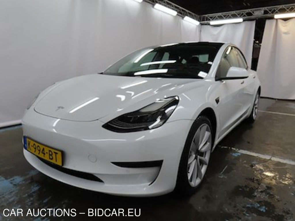 Tesla Model 3 Standard Range Plus RWD 4d ActieAuto 19