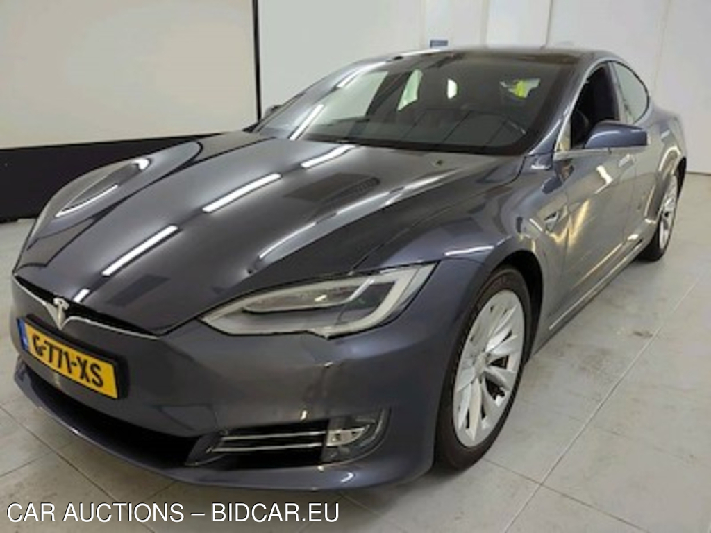 Tesla Model S Long Range Dual Motor AWD