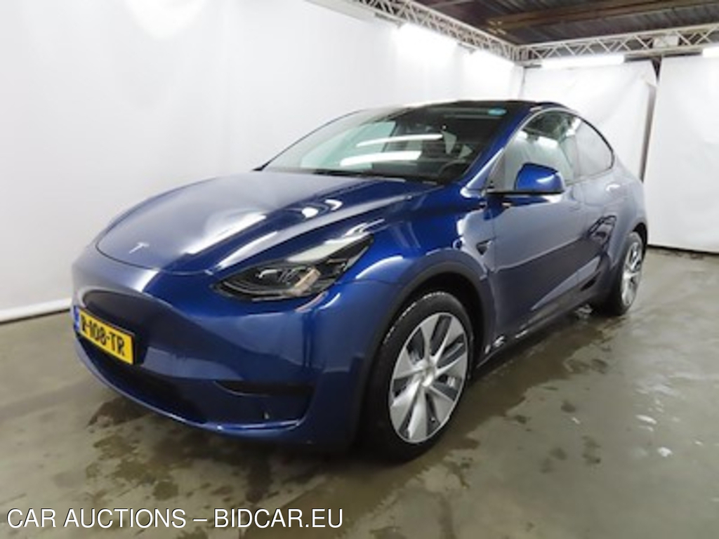 Tesla Model Y RWD 5d incl. Trekhaak Onze Deal