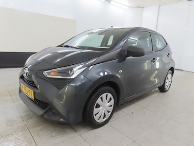 Toyota Aygo 1.0 VVT-i ActieAuto 5d x-fun HPL