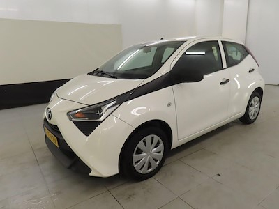 Toyota Aygo 1.0 VVT-i ActieAuto 5d x-fun HPL