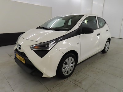 Toyota Aygo 1.0 VVT-i ActieAuto 5d x-fun HPL