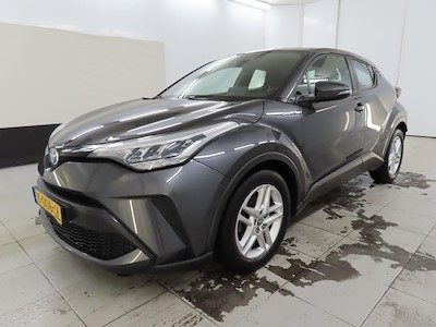 Toyota C-HR 1.8 Hybrid Active automaat 5d