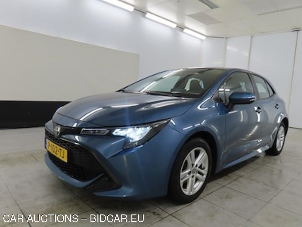 Toyota Corolla hatchback 1.2 Turbo Active 5d