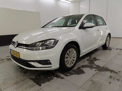 Volkswagen GOLF 1.0 TSI 63kW ActieAuto 5d Trendline