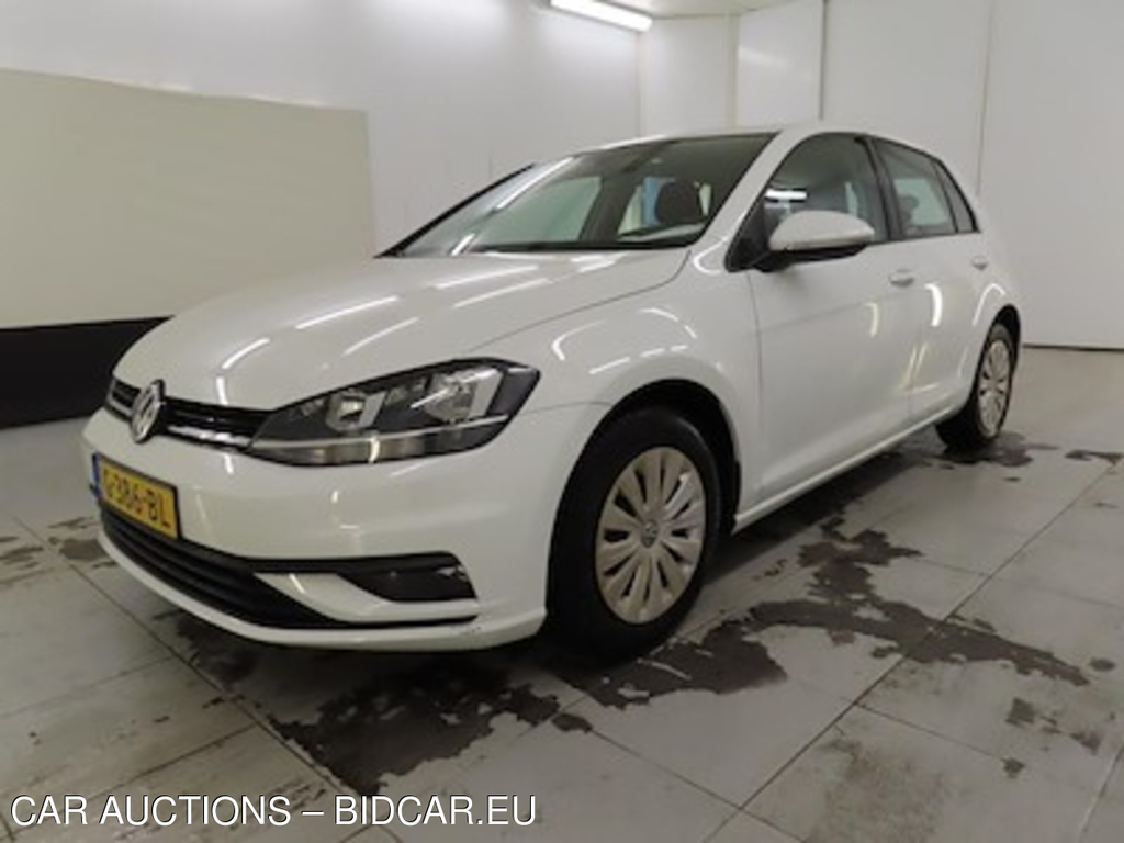 Volkswagen GOLF 1.0 TSI 63kW ActieAuto 5d Trendline