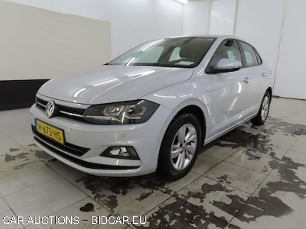 Volkswagen POLO 1.0 TSI 70kW ActieAuto 5d Comfortline