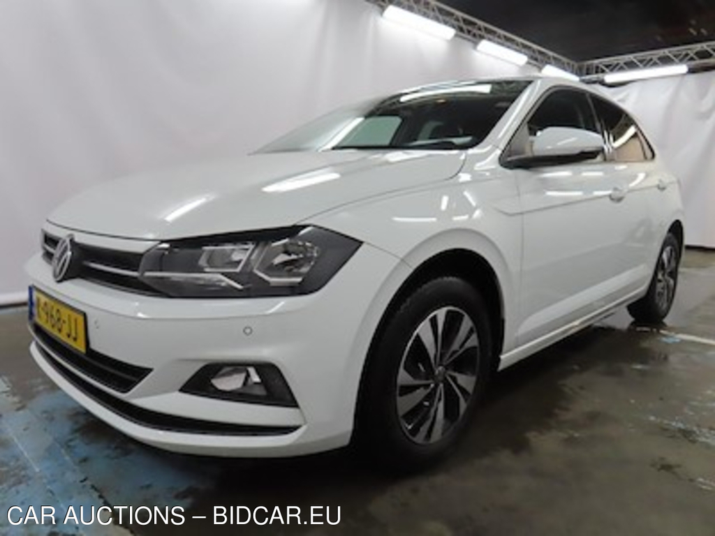 Volkswagen POLO 1.0 TSI 70kW Comfortline Business 5d