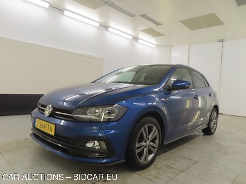 Volkswagen POLO 1.0 TSI 85kW 7-DSG Highline Business R 5d