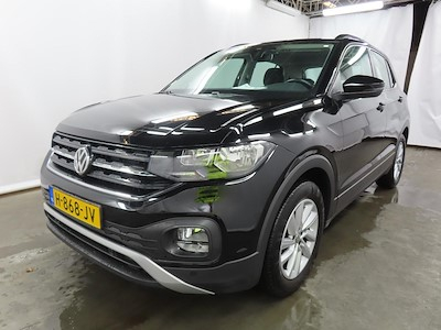 Volkswagen T-Cross 1.0 TSI 70kW Life 5d