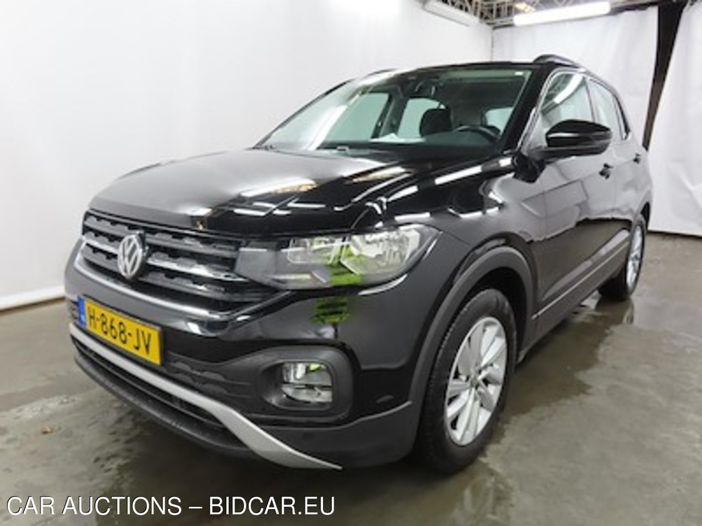 Volkswagen T-Cross 1.0 TSI 70kW Life 5d