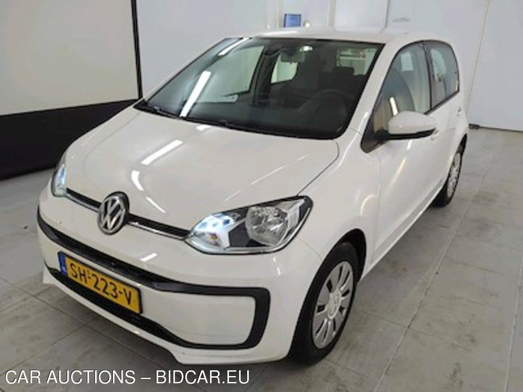 Volkswagen UP 1.0 60PK 5D BMT Move up!