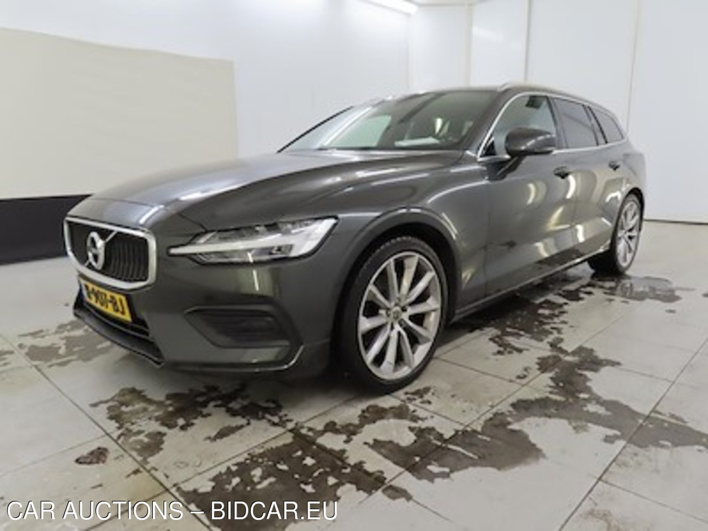 Volvo V60 T4 Geartronic Momentum Pro 5d