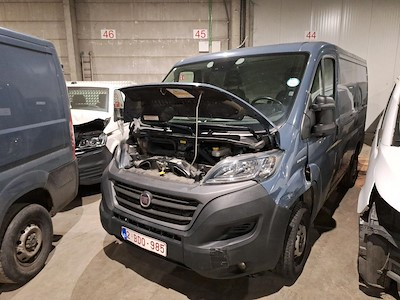 Fiat Ducato armada 2.0 MULTIJET 120 CV L1-H1 30