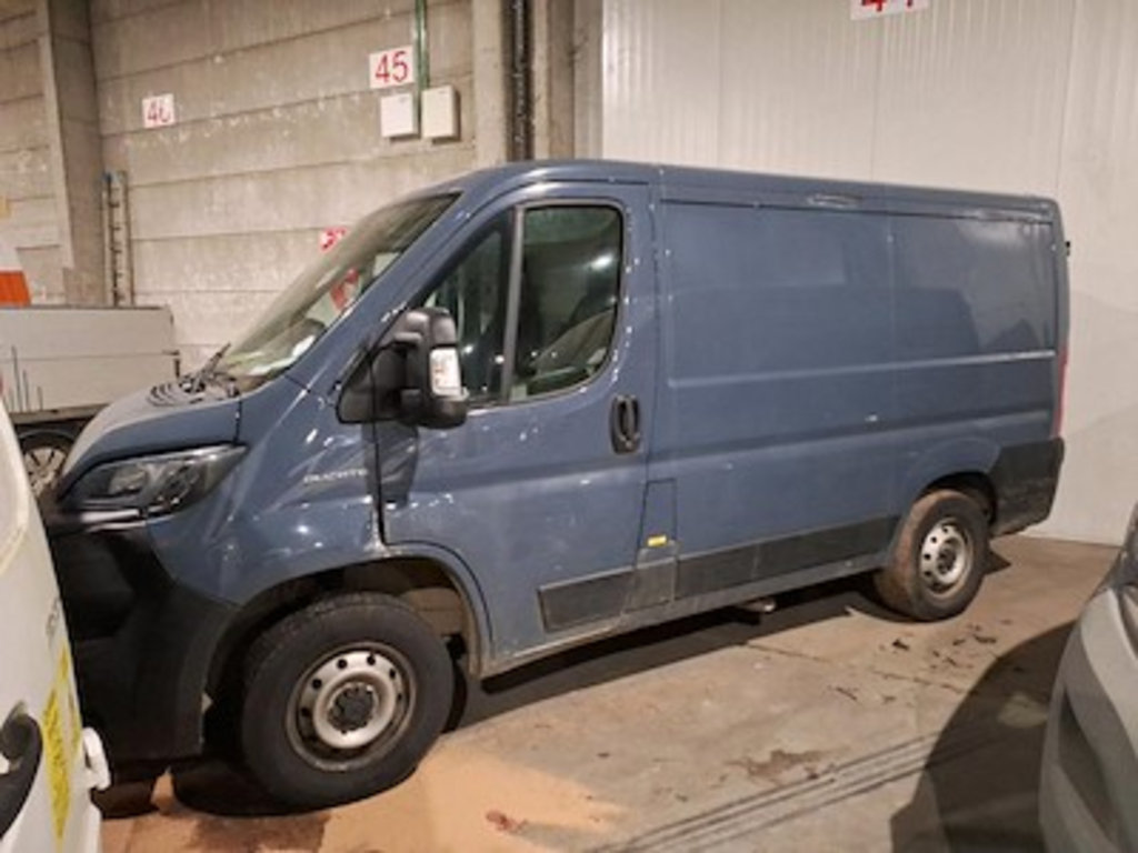 Fiat Ducato armada 2.0 MULTIJET 120 CV L1-H1 30