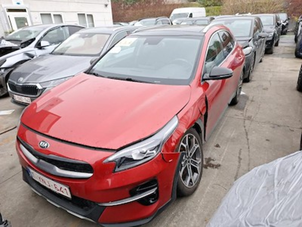 Kia XCEED 1.6 GDI PHEV SENSE DCT AUT