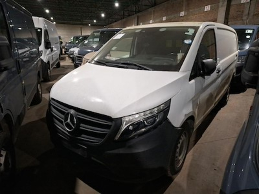 Mercedes-Benz VITO 110 CDI FWD L2ARMADA DEC 21