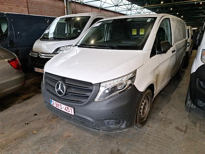 Mercedes-Benz VITO 110 CDI FWD L2ARMADA DEC 21