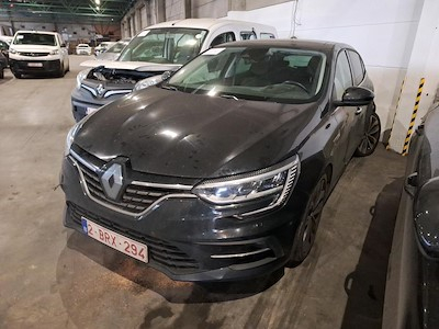 Renault Megane berline 1.5 BLUE DCI INTENS (EU6D)