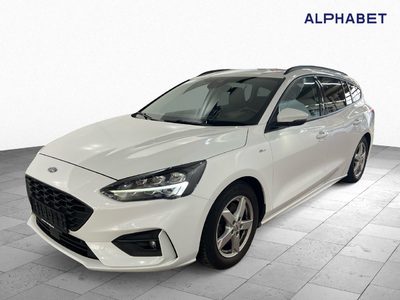 Ford Focus Turnier 1.5 EcoBlue Start-Stopp-System Aut. ST-LINE, 2019