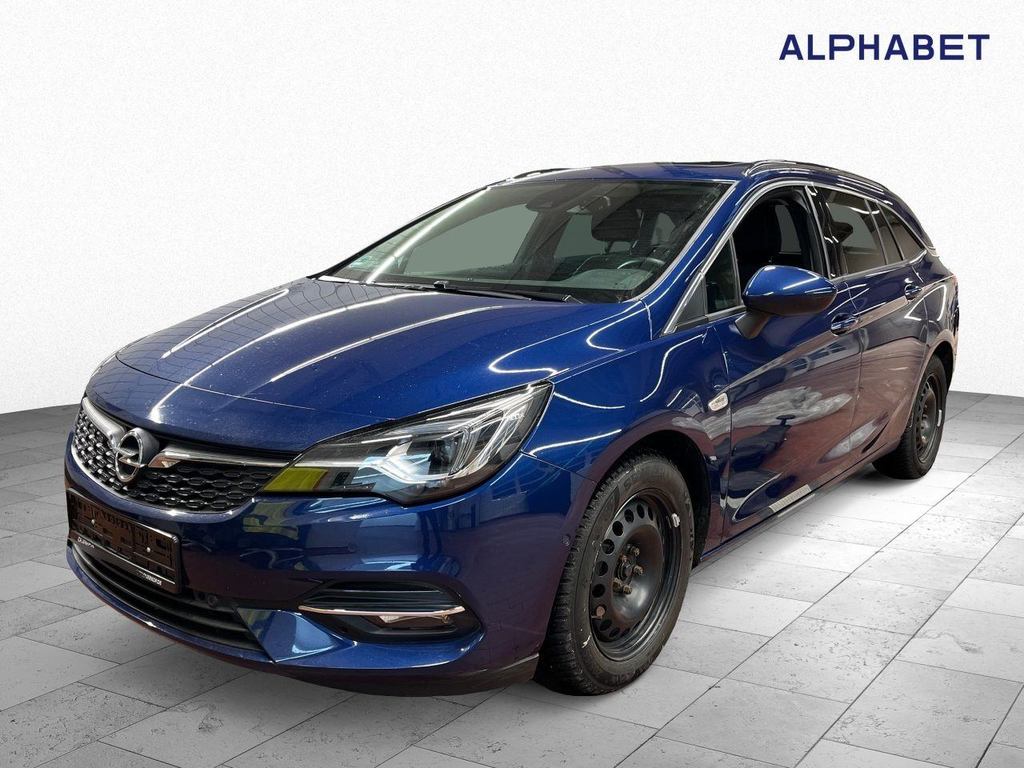 Opel Astra 1.5 D Start/Stop Sports Tourer Automatik Elegance, 2021