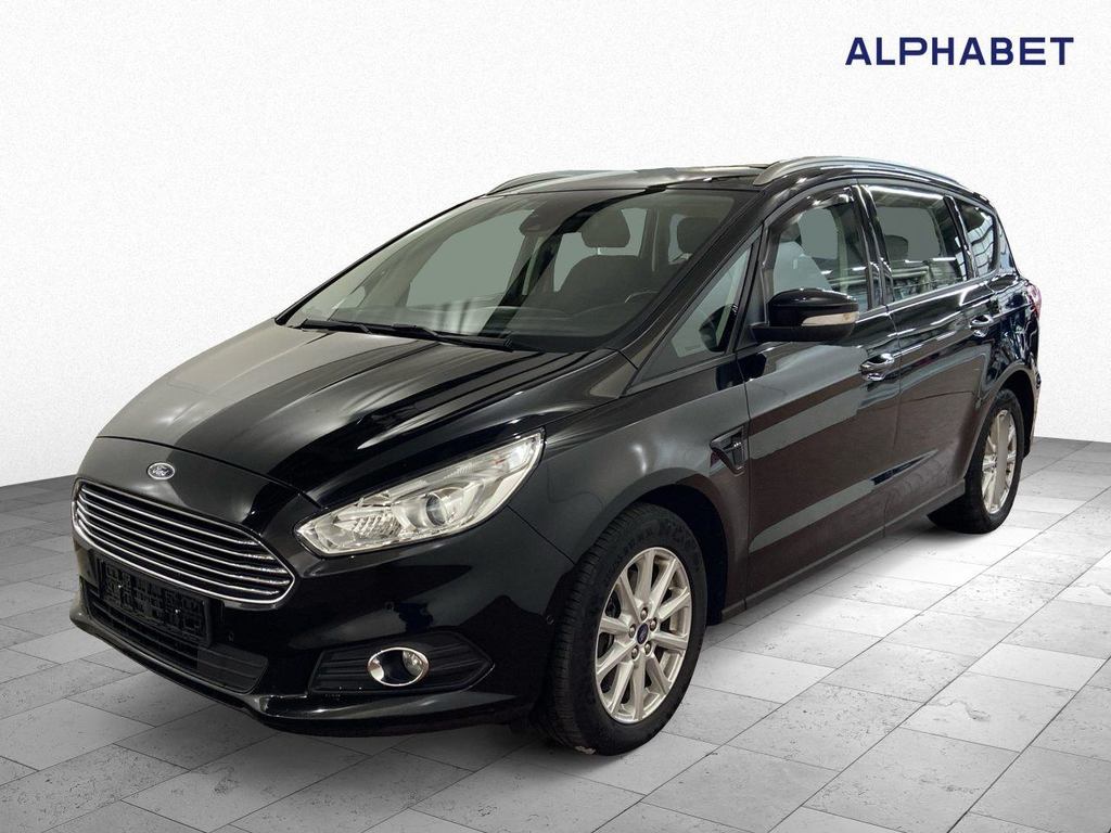 Ford S-Max 2.0 EcoBlue Aut. Trend, 2019