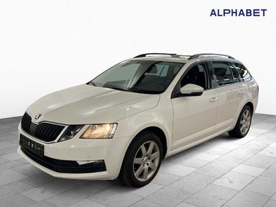 Skoda Octavia Combi 1.6 TDI DSG Ambition, 2019