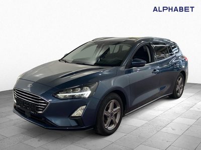 Ford Focus Turnier 2.0 EcoBlue Start-Stopp-System Aut. TITANIUM, 2019