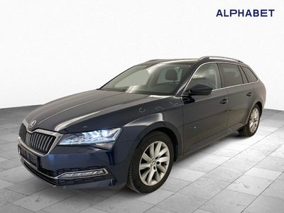 Skoda Superb Combi 2.0 TDI DSG Style, 2020