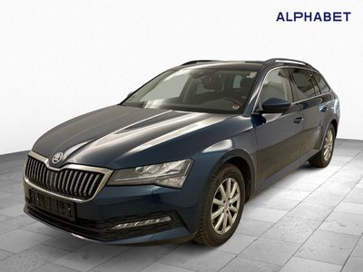 Skoda Superb Combi 2.0 TDI Ambition, 2020