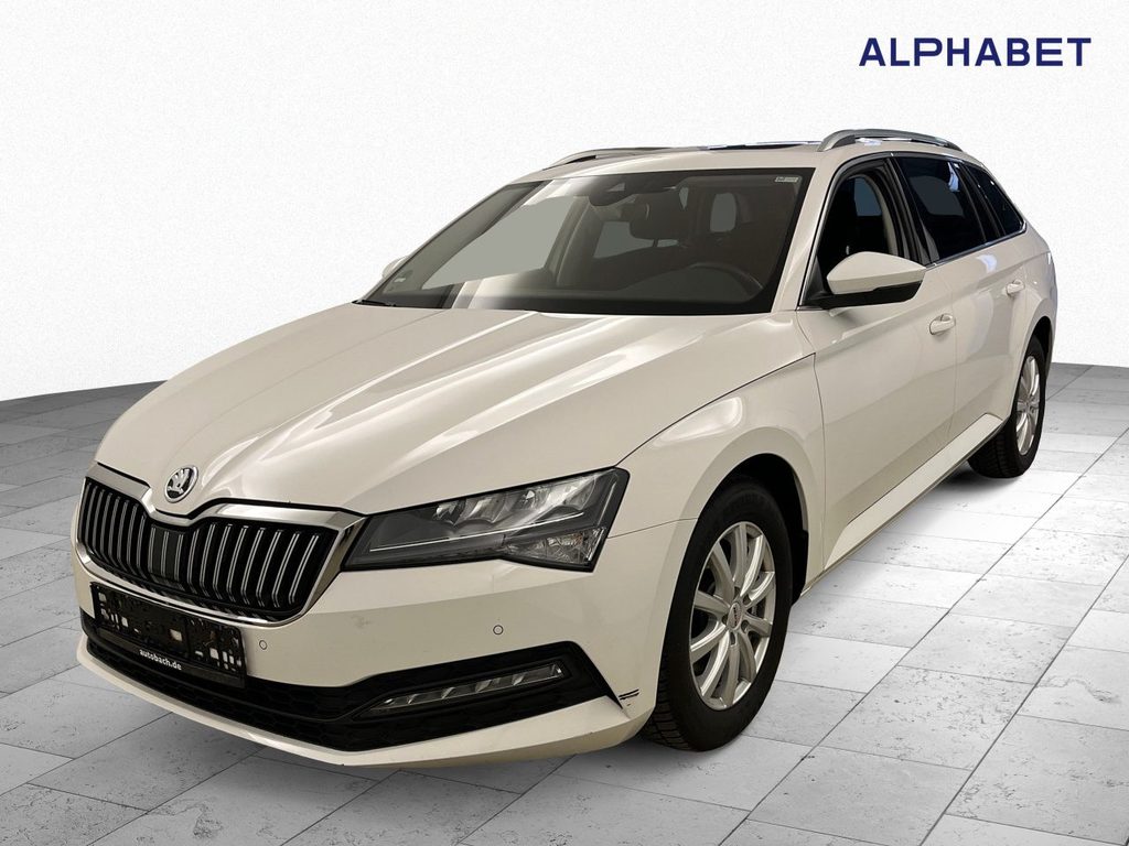 Skoda Superb Combi 1.5 TSI ACT Ambition, 2020