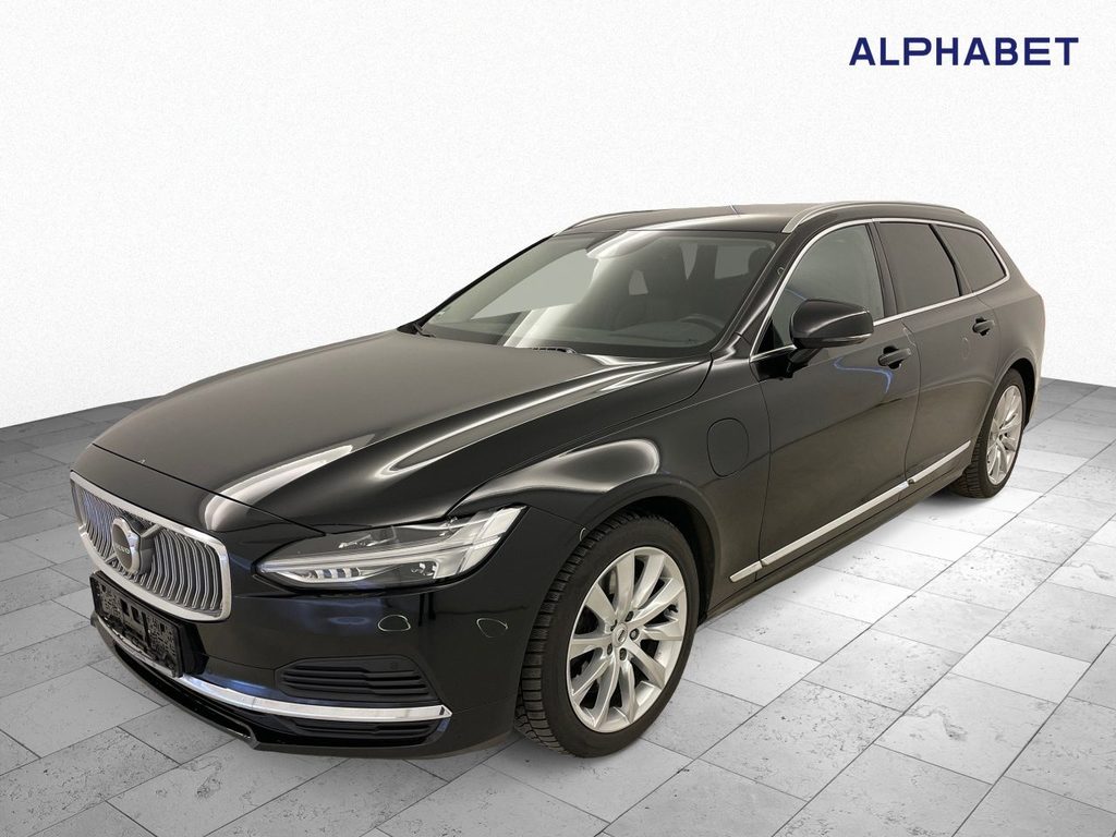 Volvo V90 T6 Recharge AWD Geartronic Inscription Expression, 2021