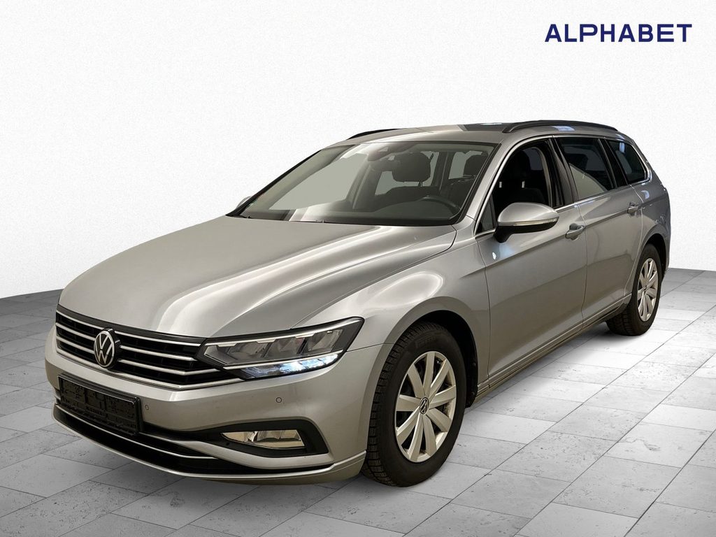 Volkswagen PASSAT Variant 2.0 TDI SCR DSG Business, 2020