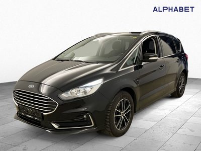 Ford S-Max 2.0 EcoBlue Titanium, 2020