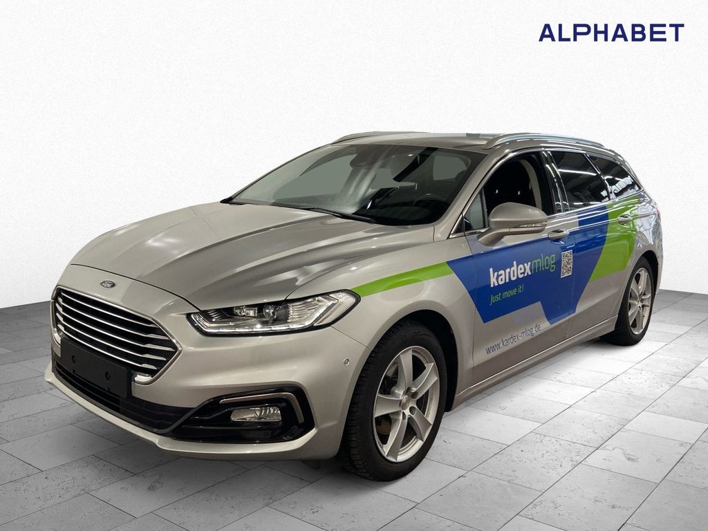 Ford Mondeo Turnier 2.0 EcoBlue Aut. Titanium, 2020