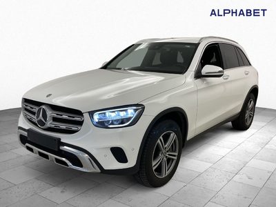 Mercedes-Benz GLC 300 de 4Matic 9G-TRONIC Exclusive, 2021