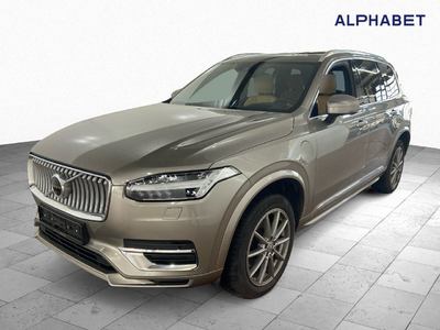 Volvo XC90 T8 AWD Recharge GEARTRONIC INSCRIPTION, 2021