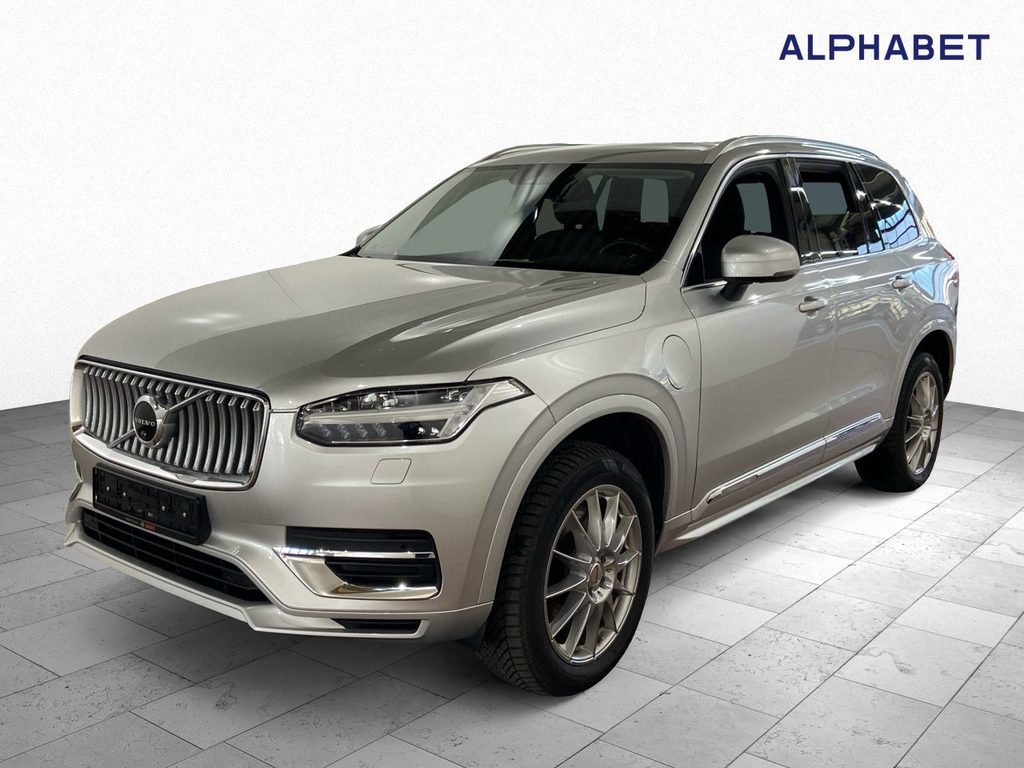 Volvo XC90 T8 AWD Recharge Geartronic Inscription Expression, 2021