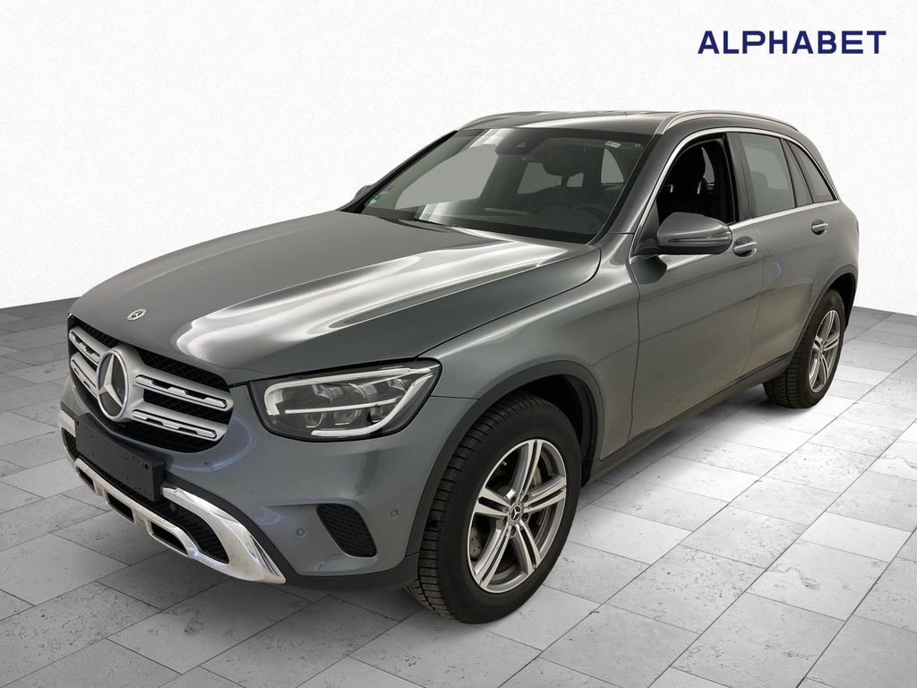 Mercedes-Benz GLC 300 e 4Matic 9G-TRONIC, 2021