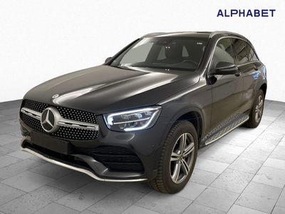 Mercedes-Benz GLC 300 de 4Matic 9G-TRONIC AMG Line, 2021