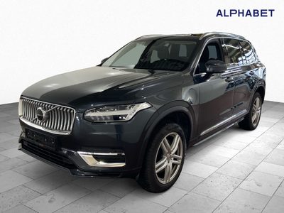 Volvo XC90 T8 AWD Recharge Geartronic Inscription Expression, 2021