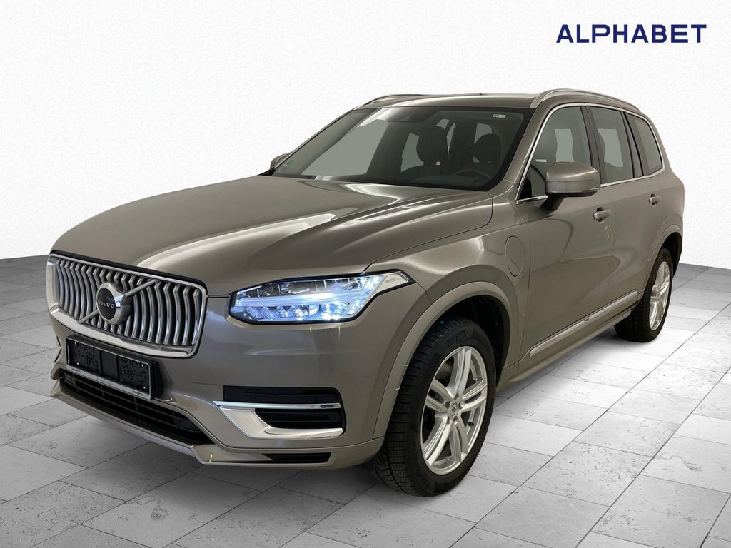 Volvo XC90 T8 AWD Recharge GEARTRONIC INSCRIPTION, 2020